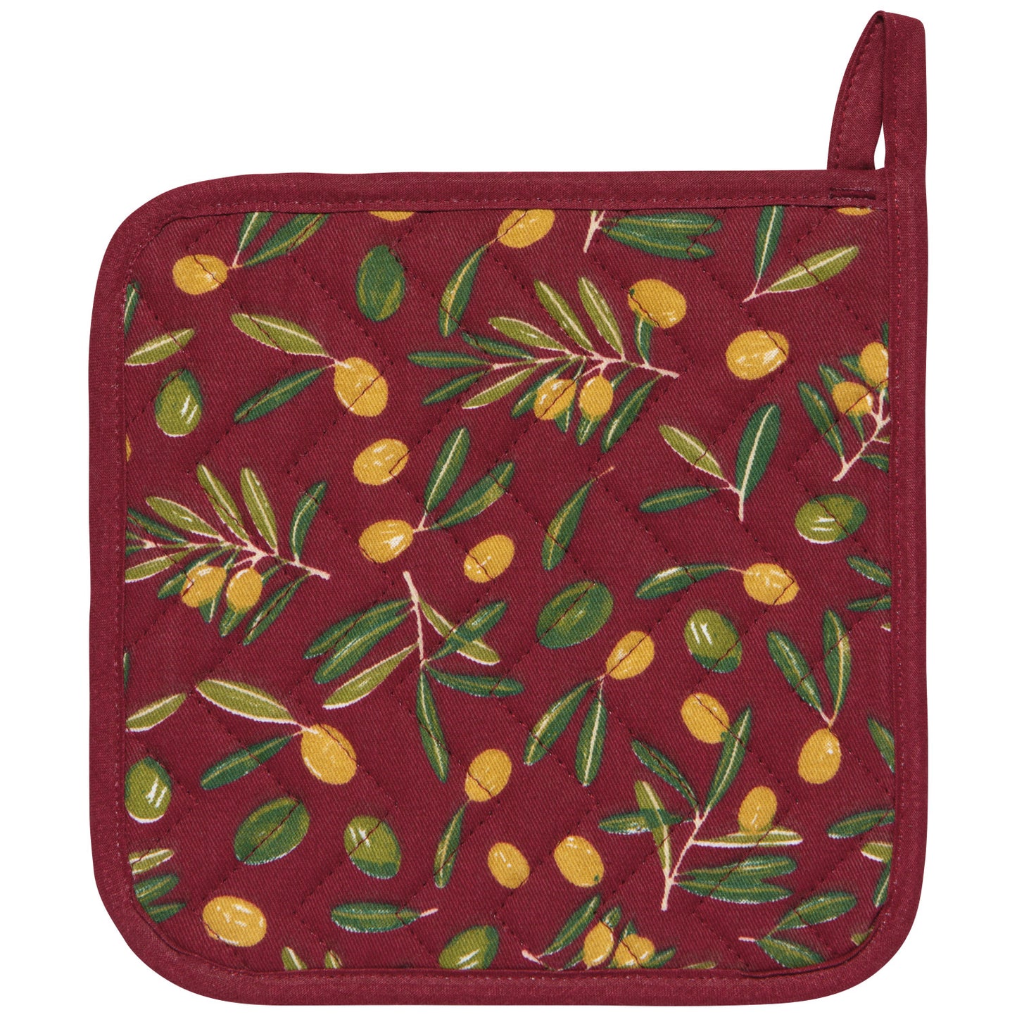 Olive Oil Pot Holder