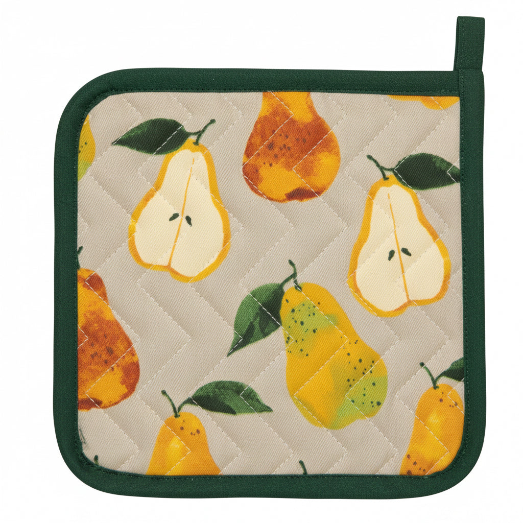 Heritage Pear Potholder