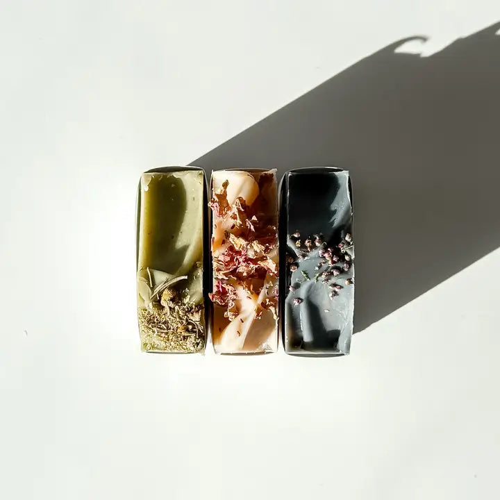 Peony Blush Body + Face Bar
