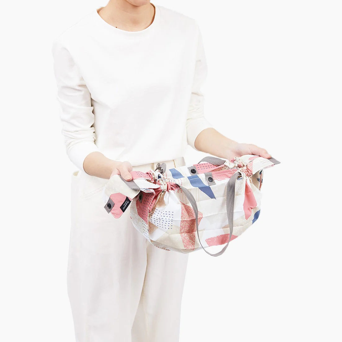 Shupatto Tote Medium Hagire