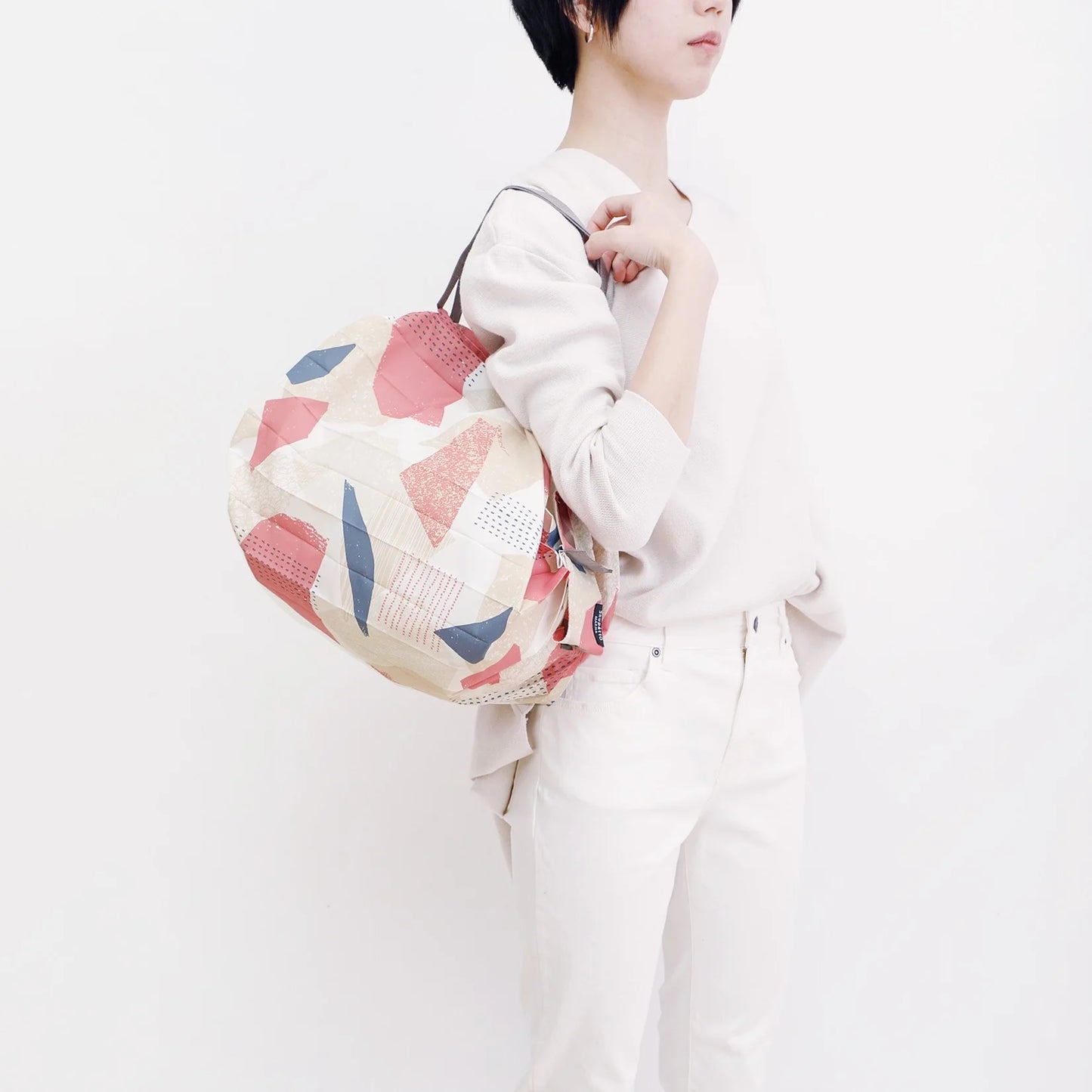 Shupatto Tote Medium Hagire