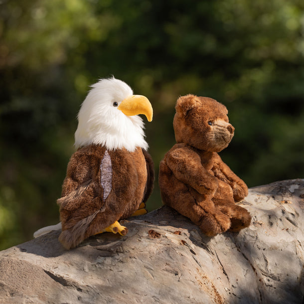 Scout Plush Toy
