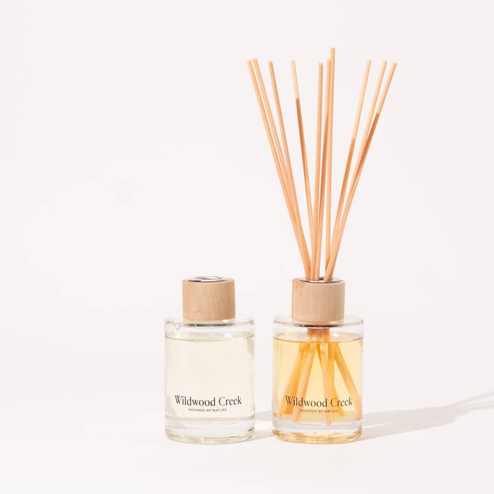 Haven Essential Oil Natural Reed Scent Diffuser