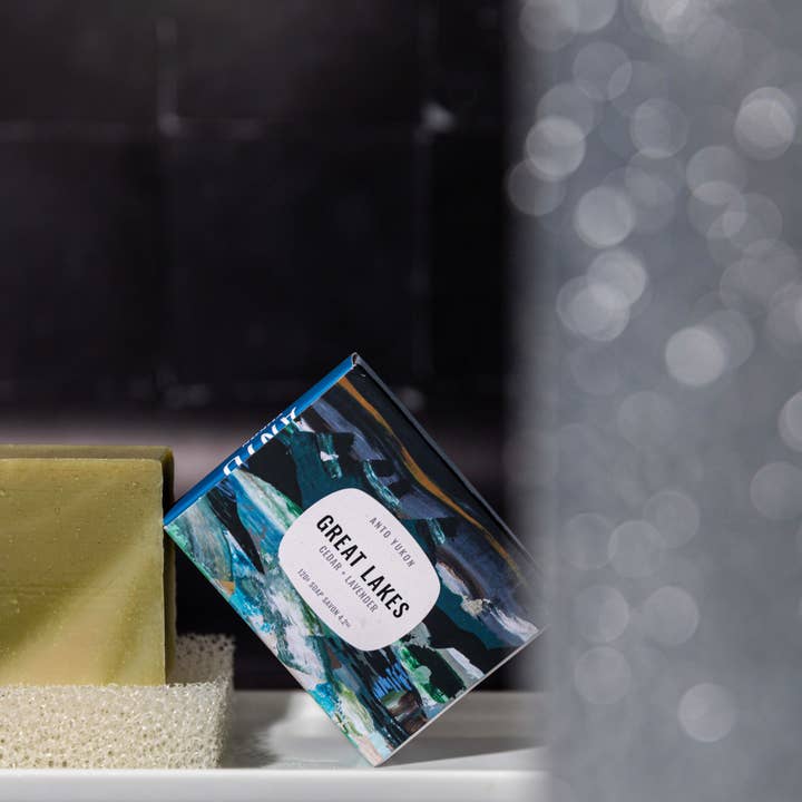Great Lakes Bar Soap