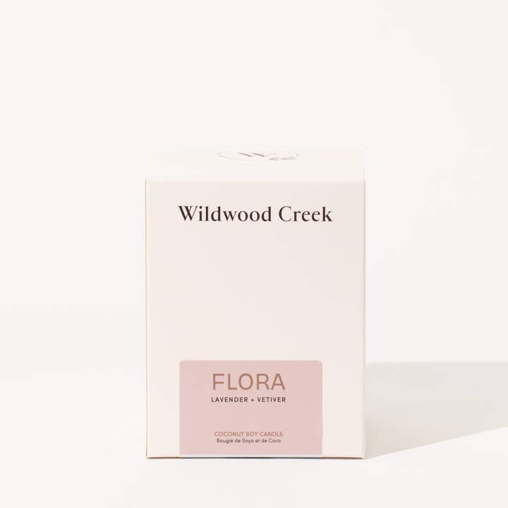 Flora Candle