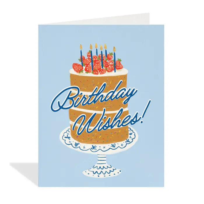 Layer Cake Card