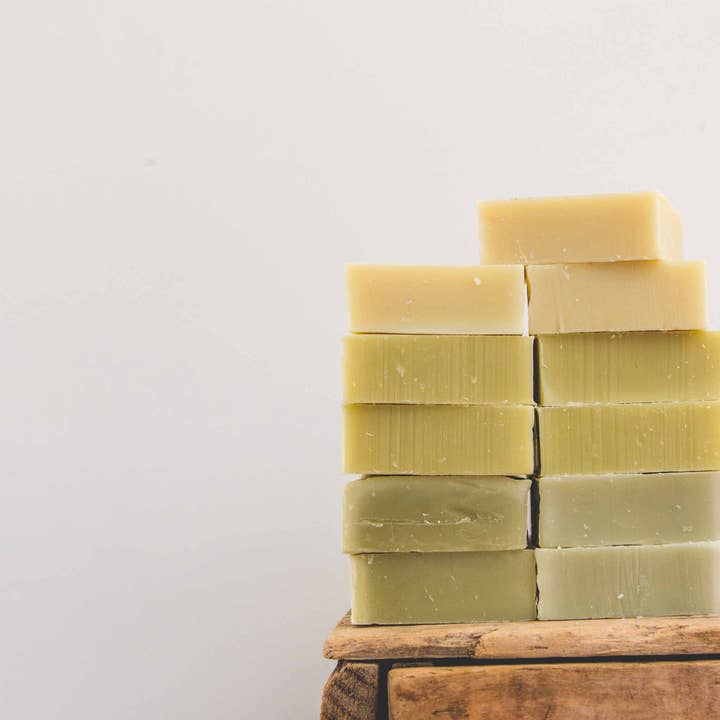 Woodlands Natural Vegan Organic Soap Bar