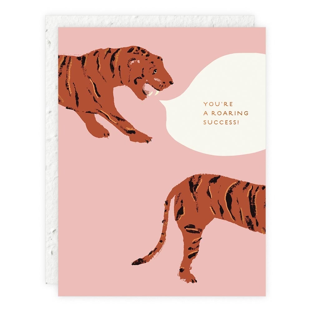 Tiger Card