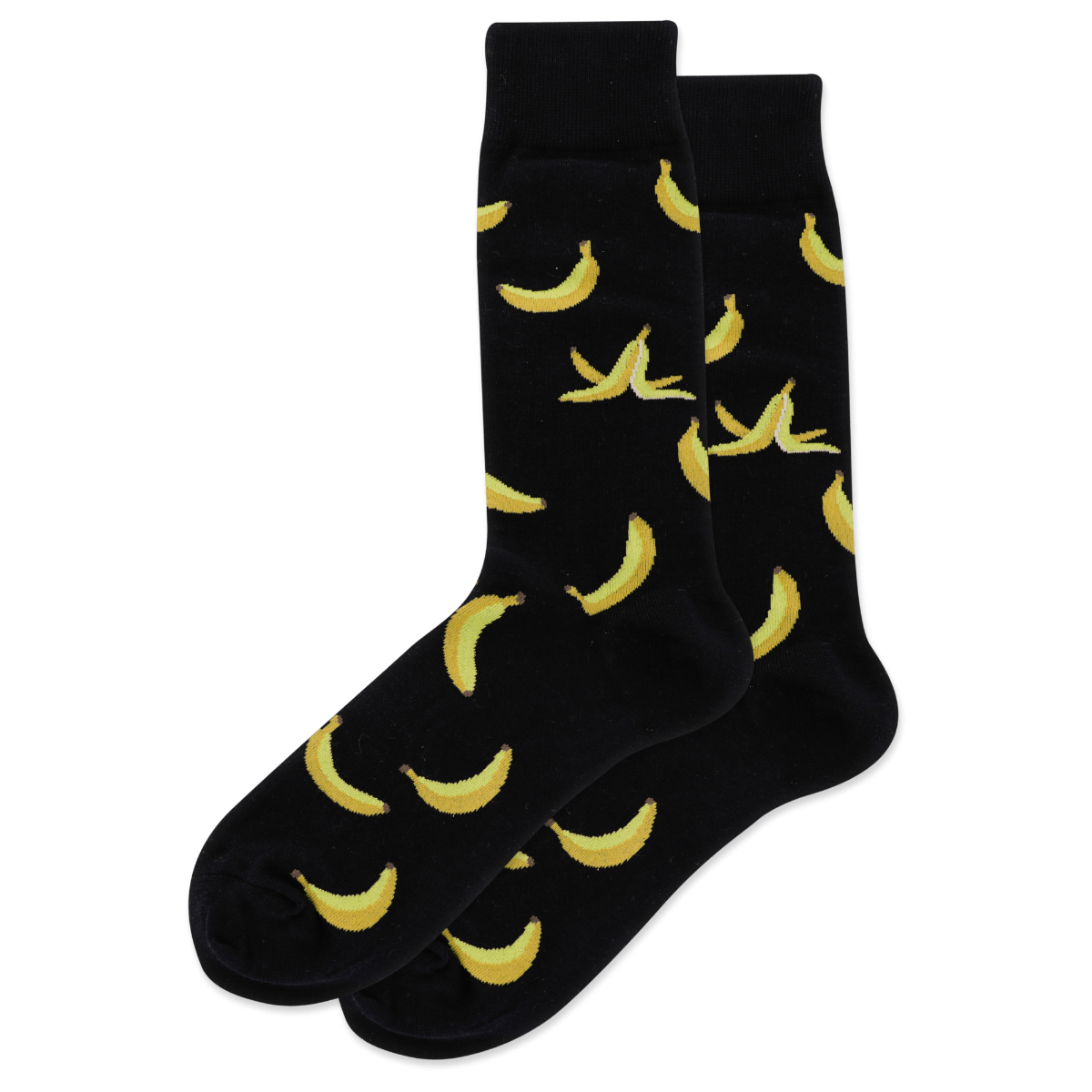 Banana Men's Crew Socks