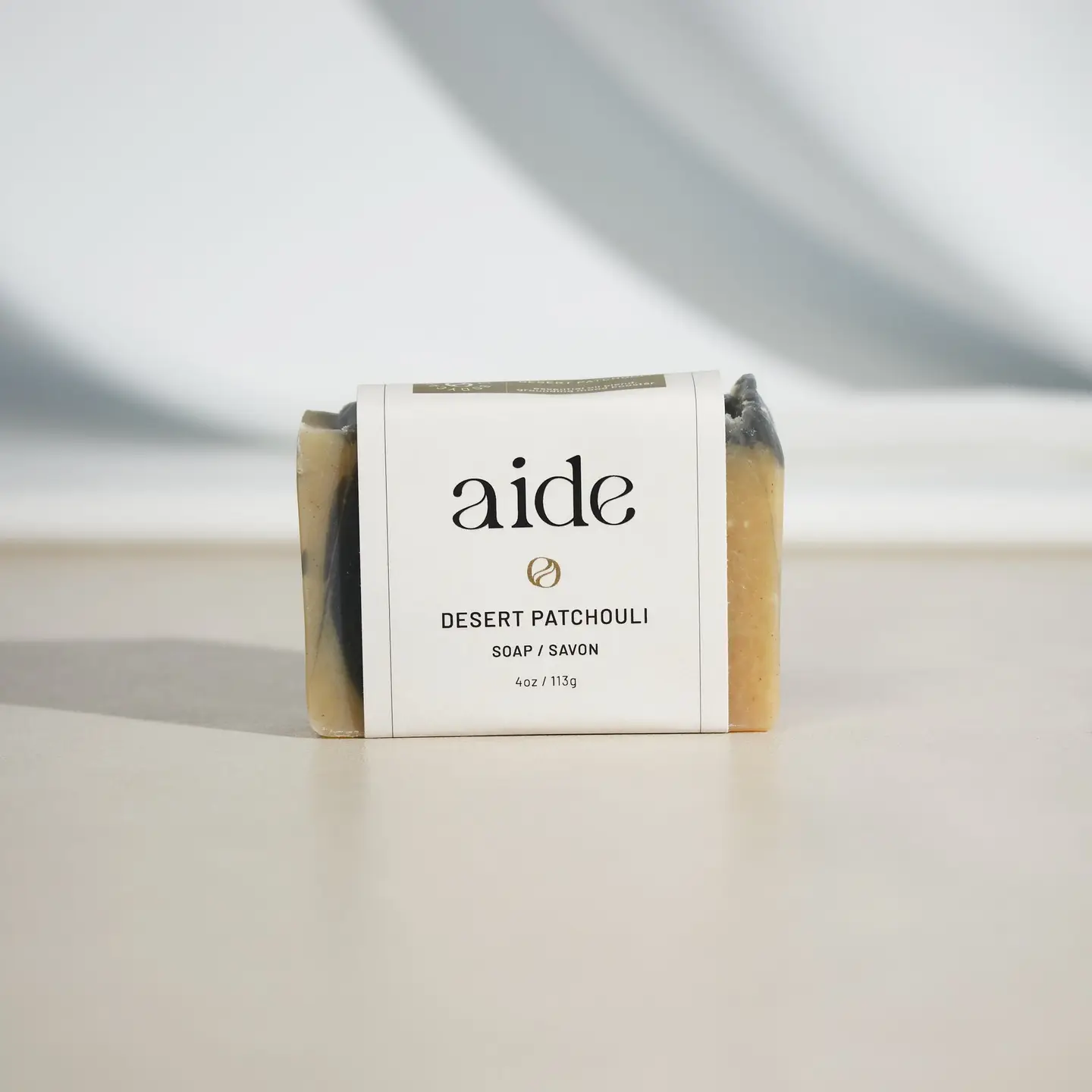 Desert Patchouli Bar Soap