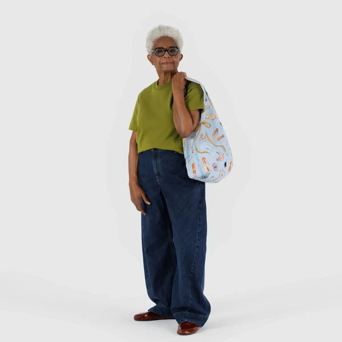 Standard Baggu - Get Ready With Me