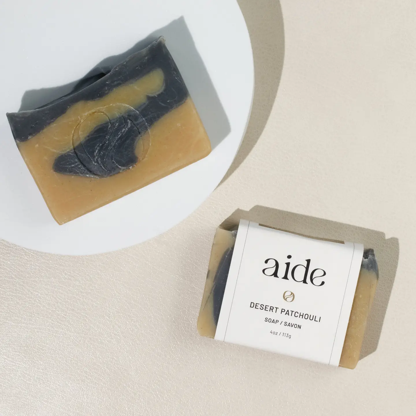 Desert Patchouli Bar Soap