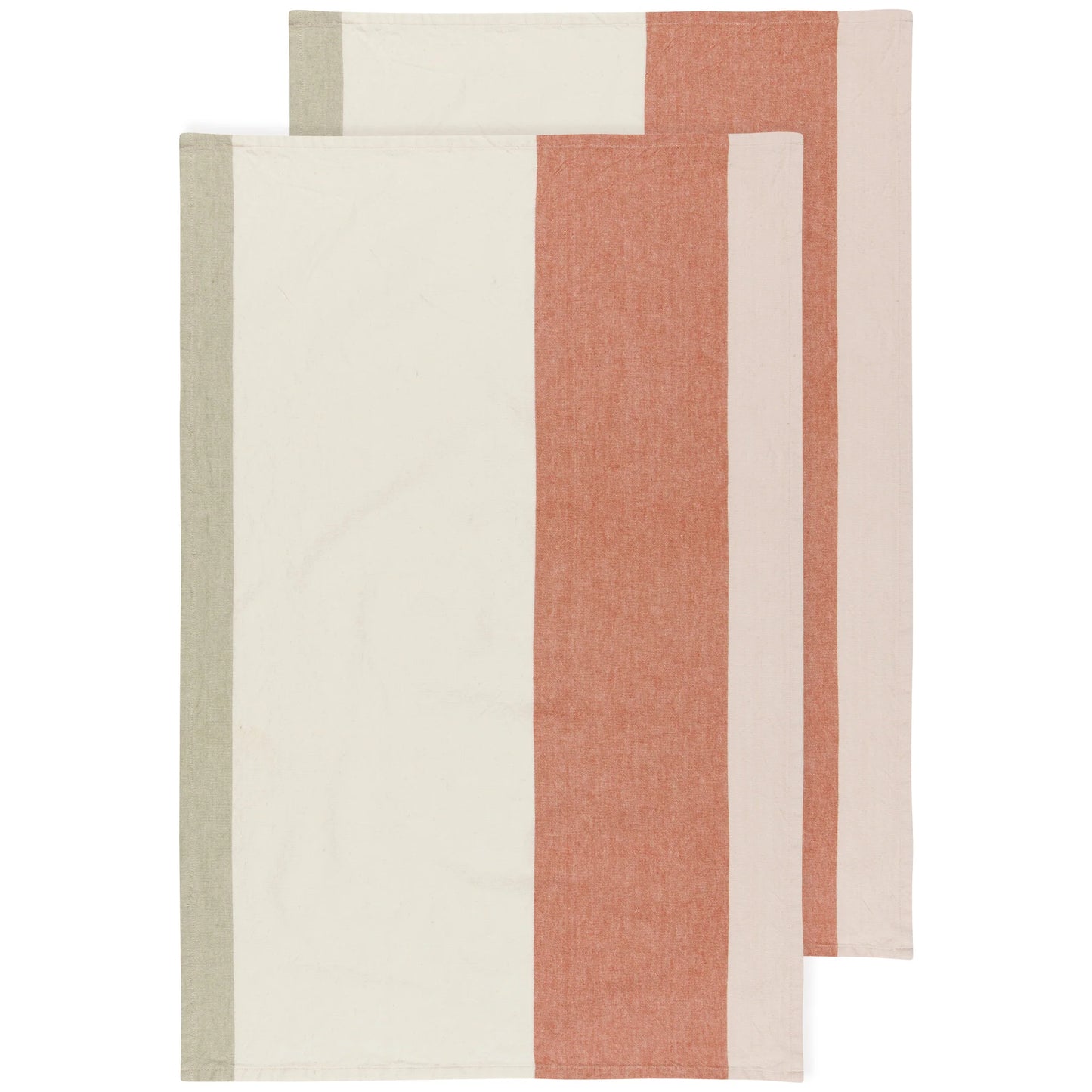 Knoll Formation Dishtowels Set of 2