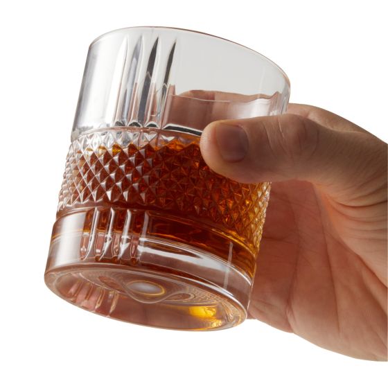 Revolve Rocks Glass