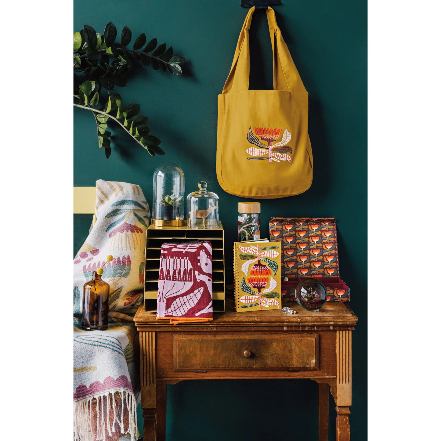 Venus Double Cloth Dishtowel