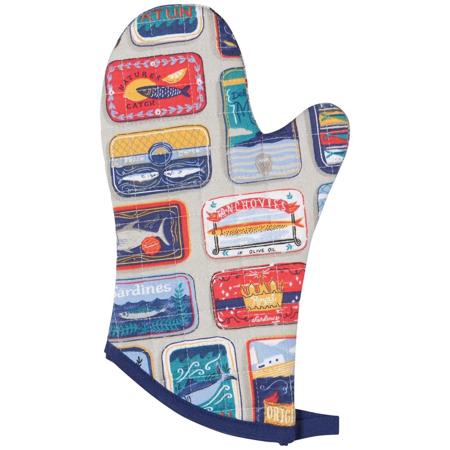 Del Mar Chef Mitt Set of 2