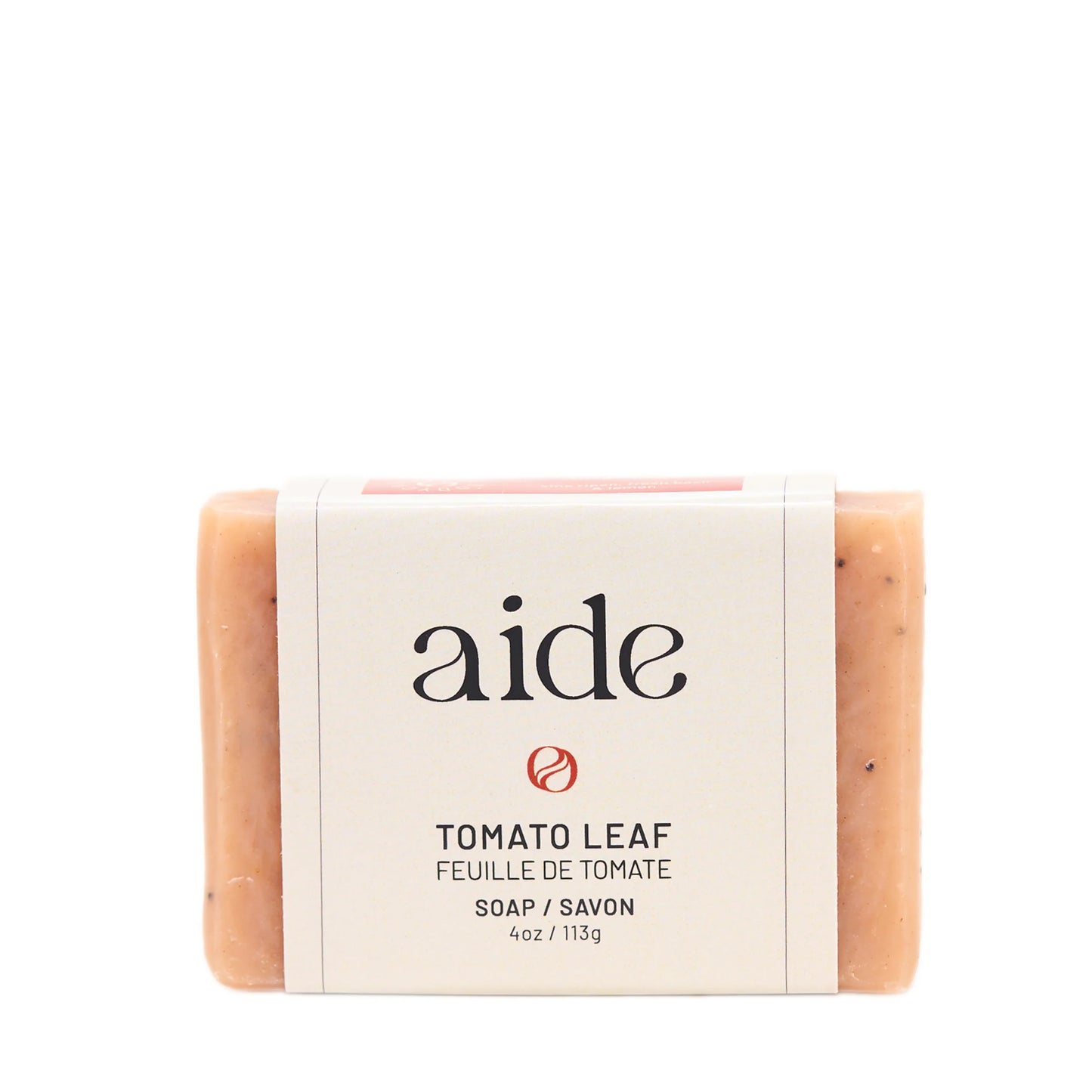 Tomato Leaf Bar Soap
