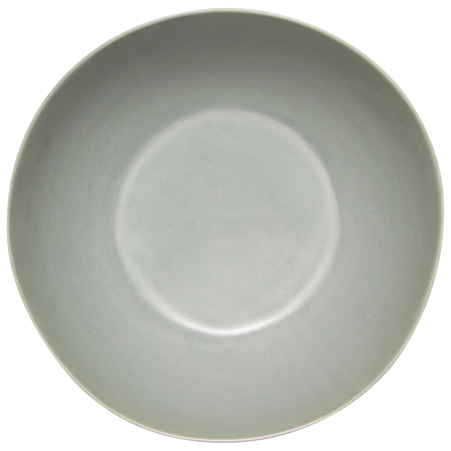 Aquarius Sage Serving Bowl 9.5"