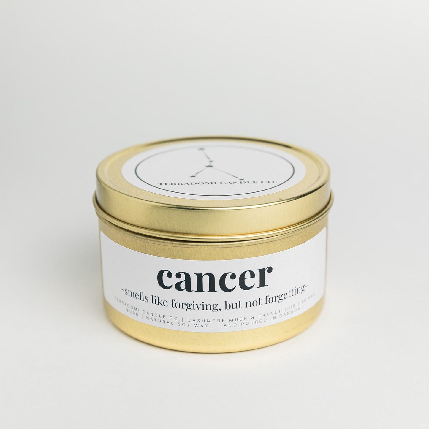 Cancer Candle