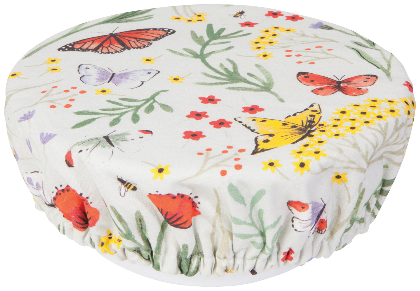 Morning Meadow Bowl Cover Set of 2
