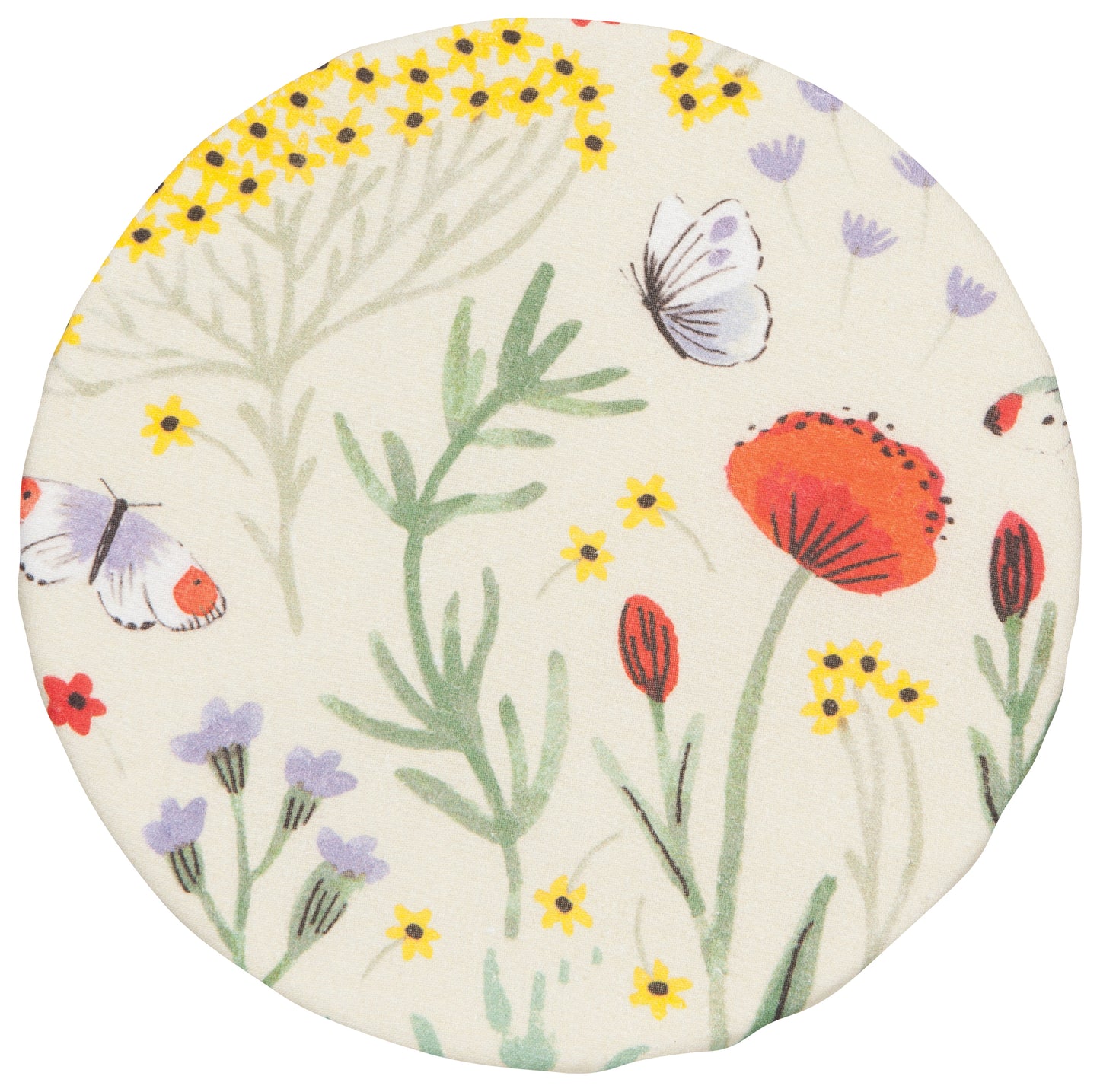 Morning Meadow Bowl Cover Set of 2