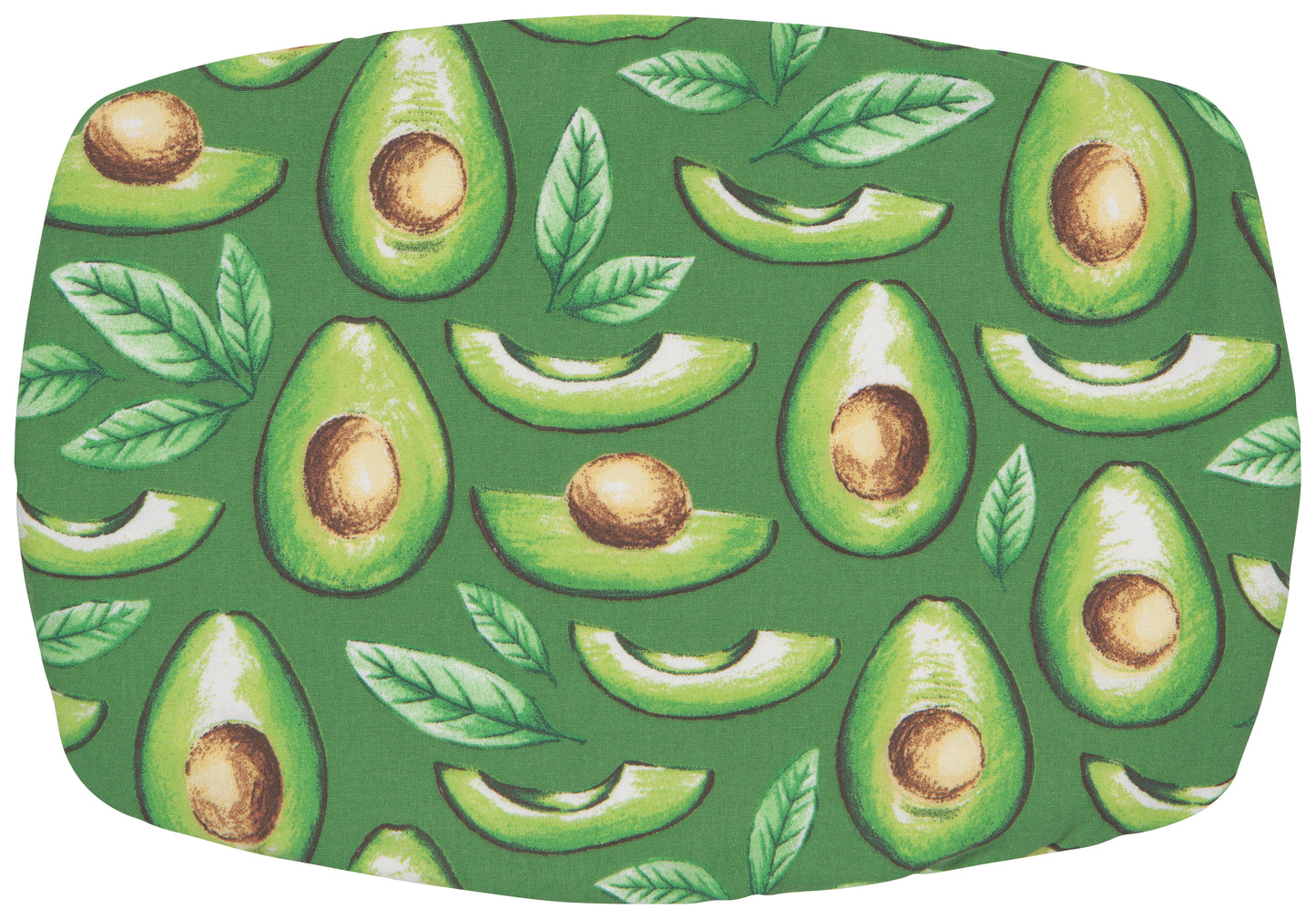 Baking Dish Cover Avocado