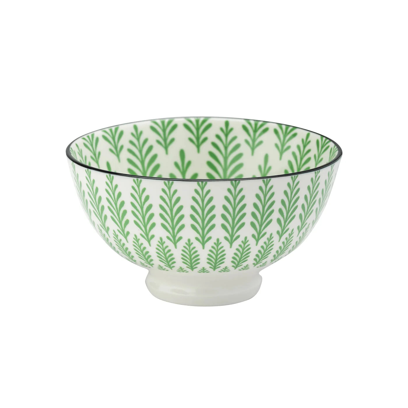 Kiri 6" Medium Green Cyprus
