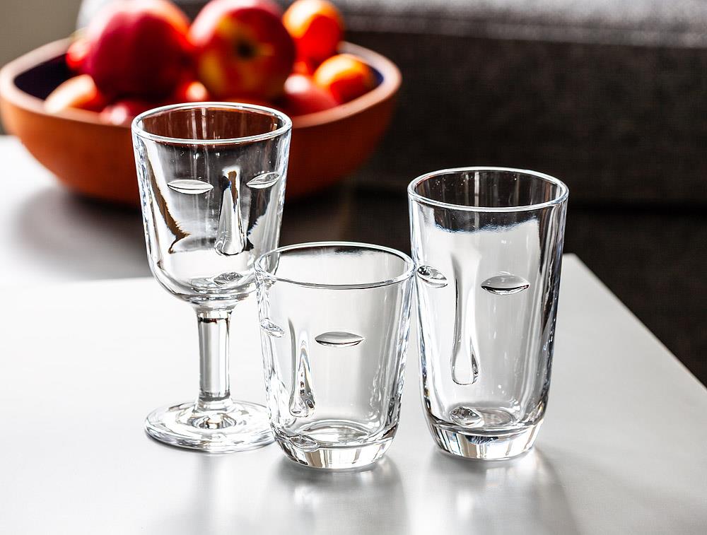 Resting Face Glasses