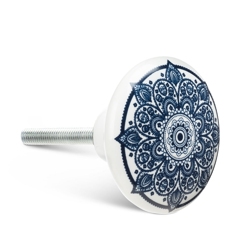 Kaleidoscope Knob
