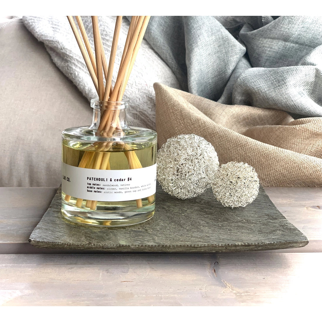 Lab Co. #1 Myrtle Ambientador Diffuser