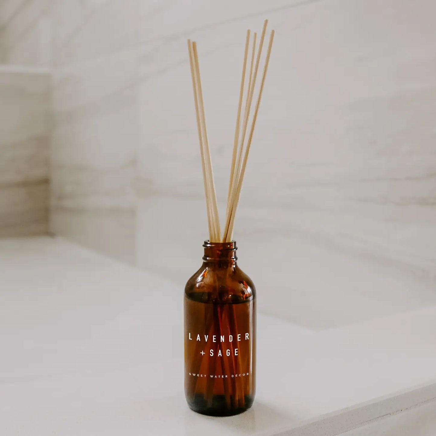 Lavender and Sage Reed Diffuser