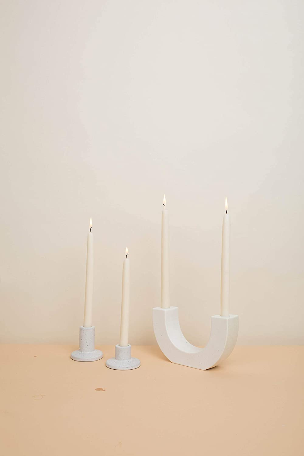 Ceramic U Shaped Taper Holder