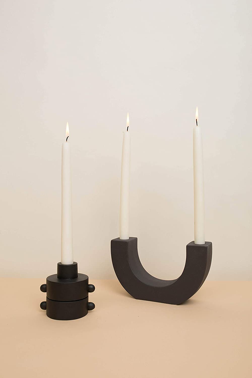 Ceramic U Shaped Taper Holder