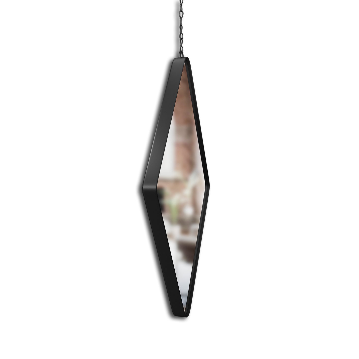 Dima Diamond Black Mirror - Set of 3