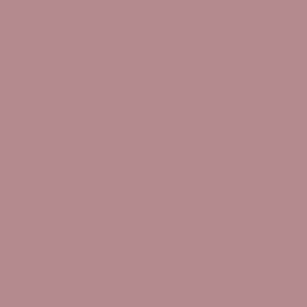 Taper Candle 9" X 7/8" Dusty Rose