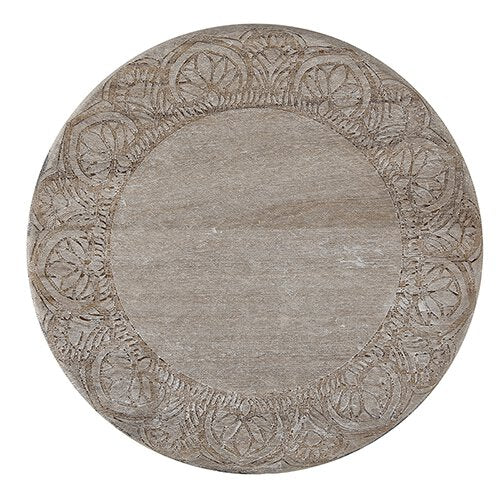 Etched Medium Riser