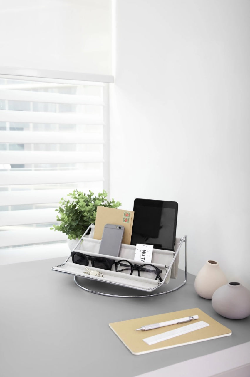 Hammock Accessory Organizer Large Grey