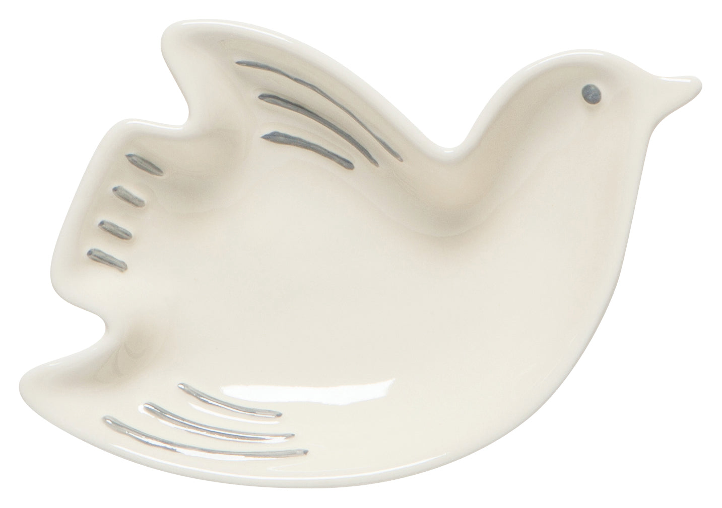 Pinch Bowl Bird Shaped Set of 6