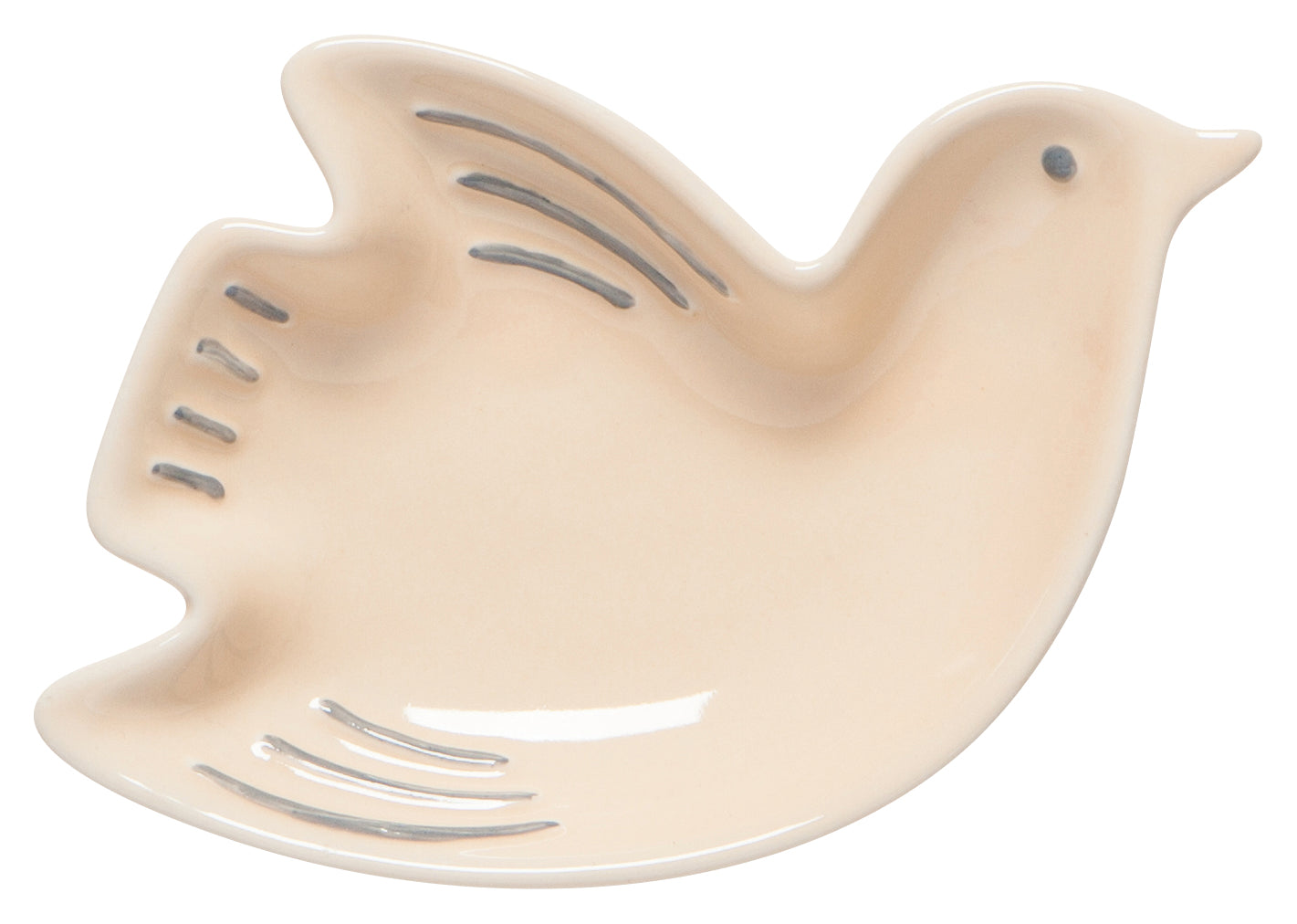 Pinch Bowl Bird Shaped Set of 6