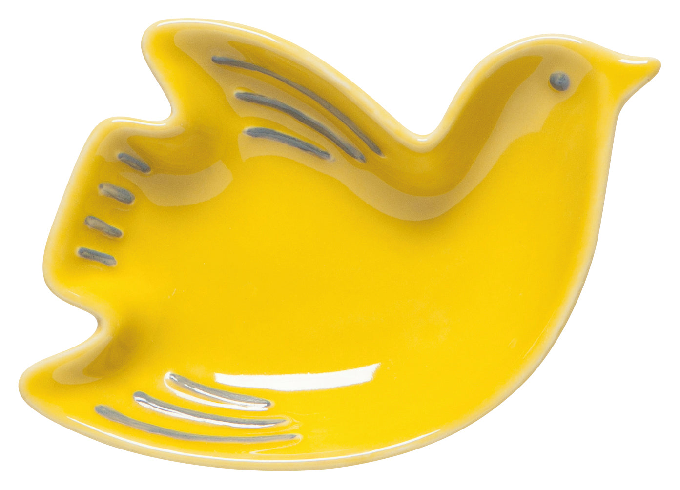 Pinch Bowl Bird Shaped Set of 6