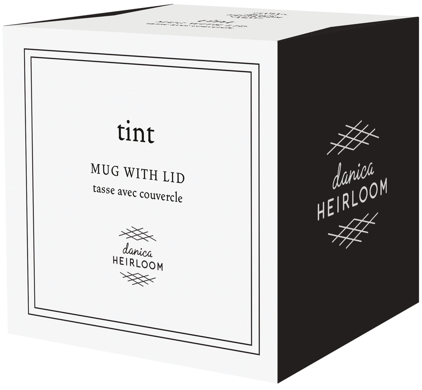 Tint Ochre Mug