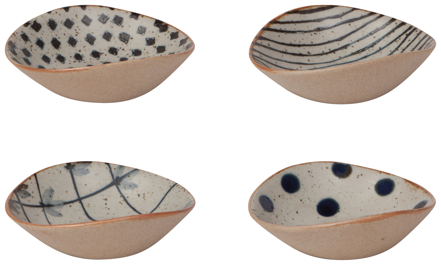 Unite Element Dip Dish Set