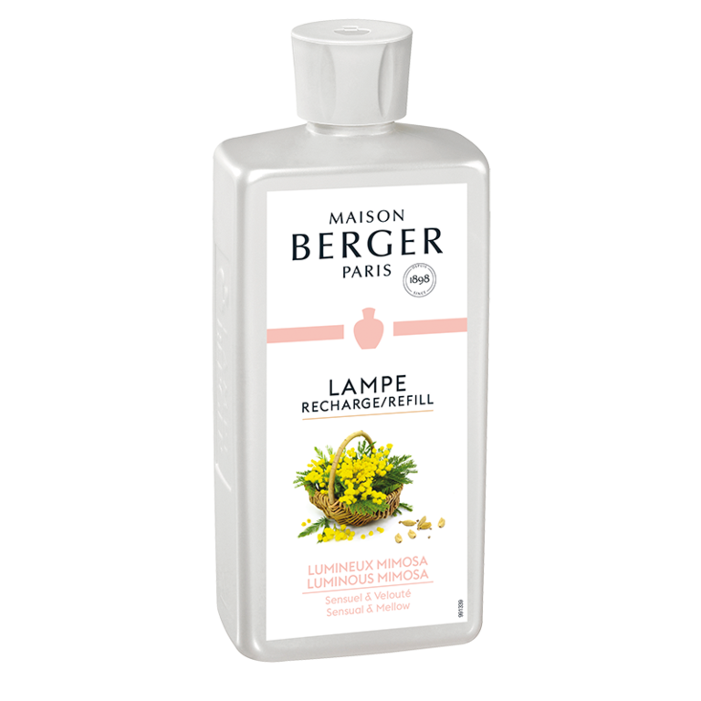 Luminous Mimosa Lamp Fragrance 500ml