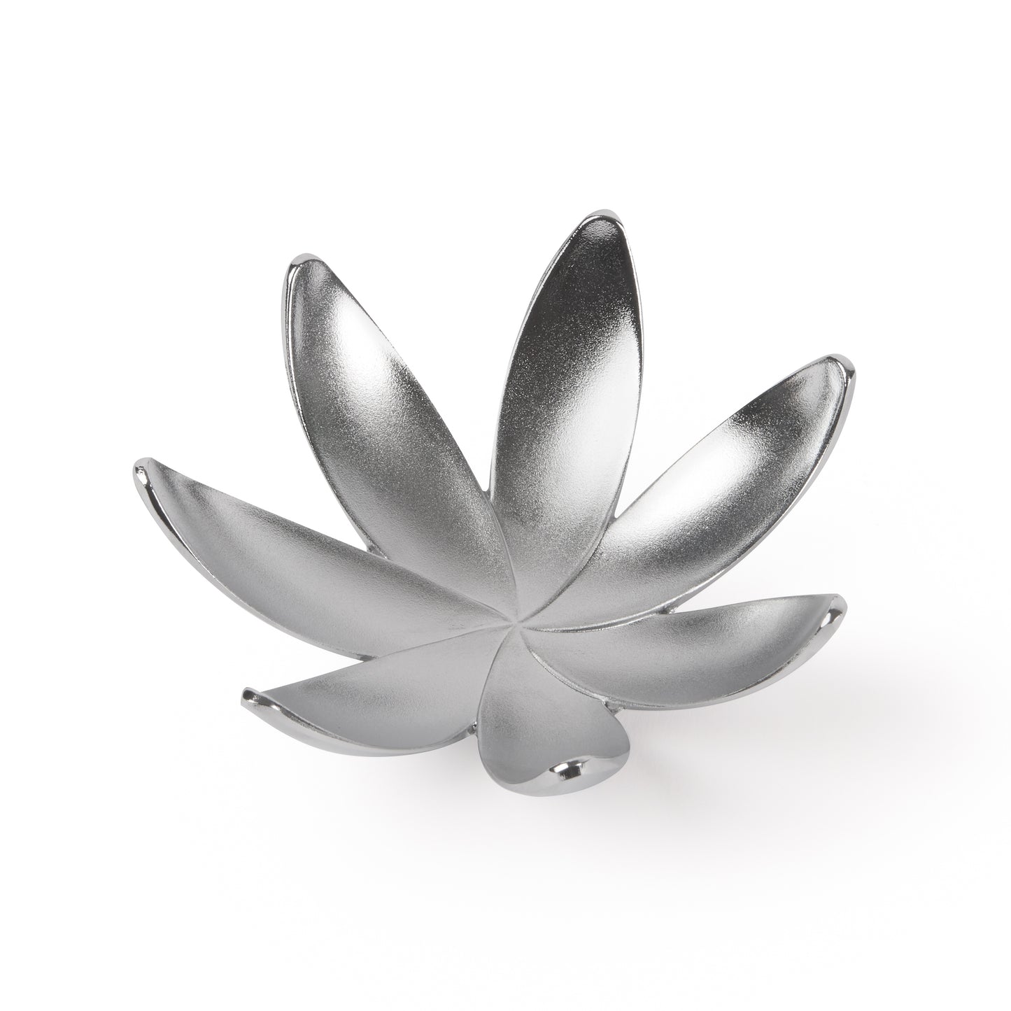 Magnolia Silver Ring Holder