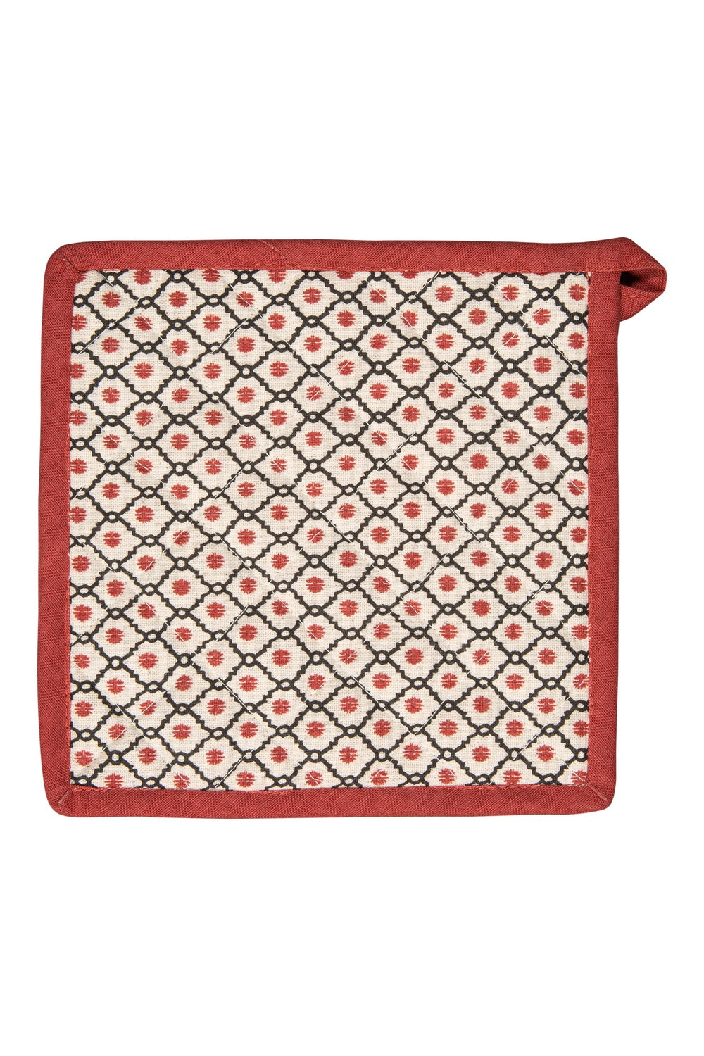 Dots Potholder