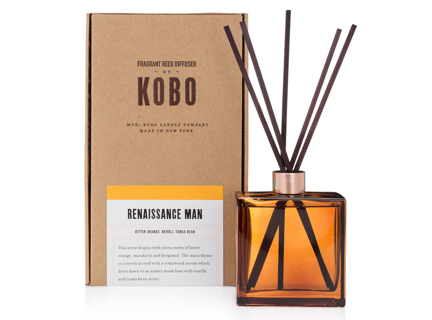Renaissance Man Room Diffuser