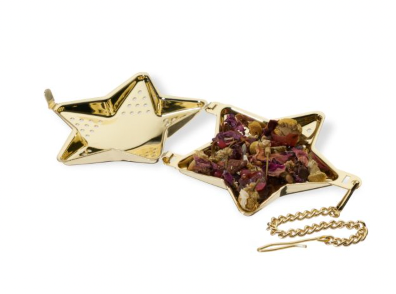 Star Shaped Tea Infuser