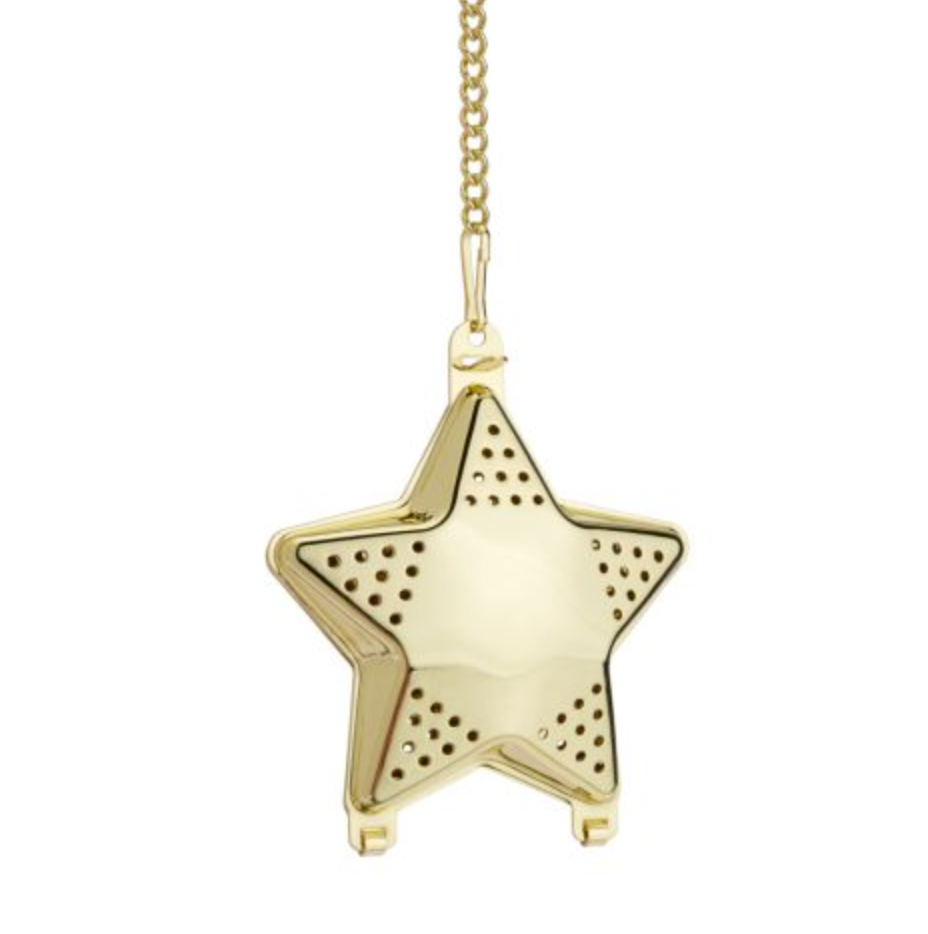 Star Shaped Tea Infuser