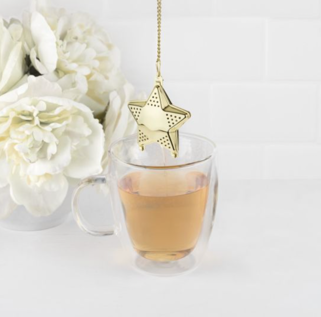 Star Shaped Tea Infuser