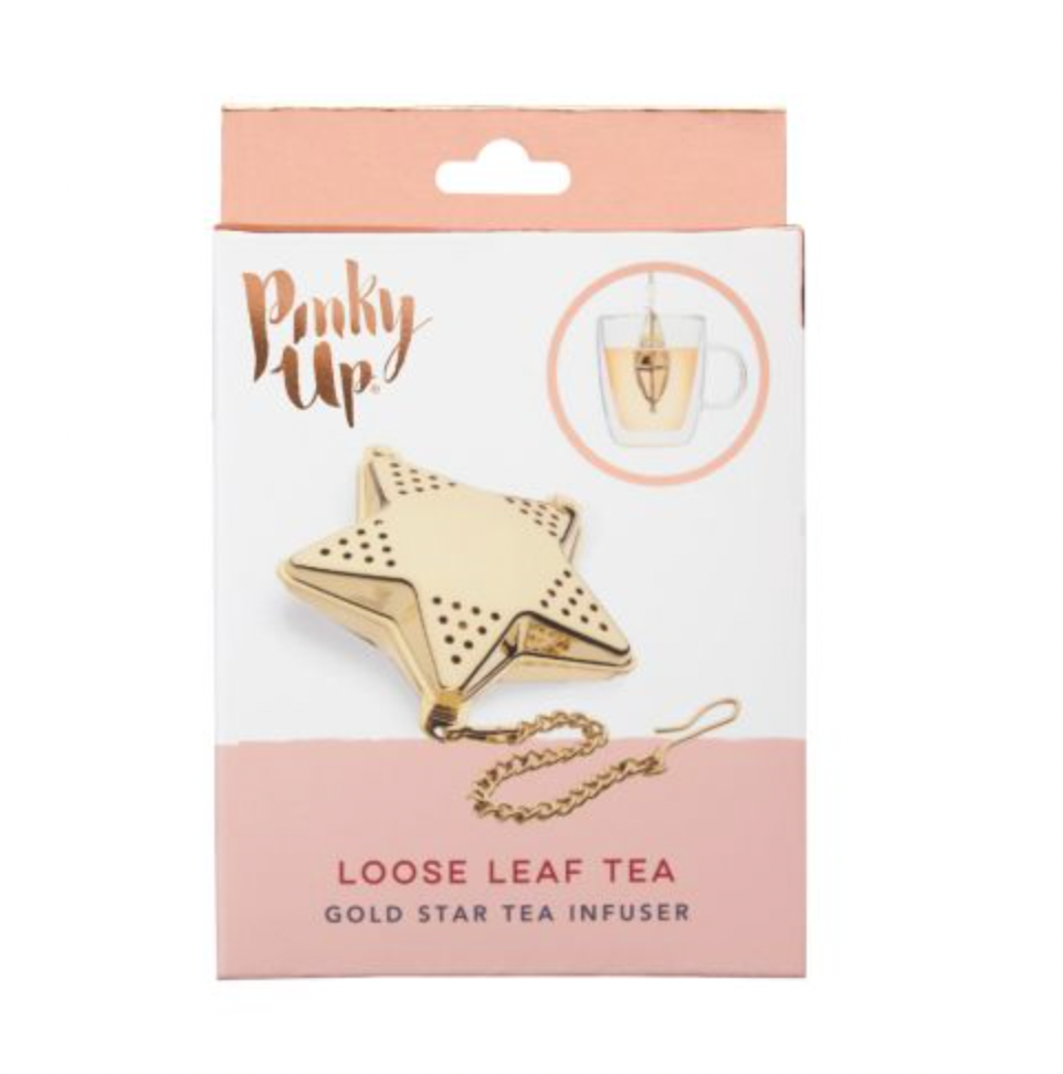 Star Shaped Tea Infuser